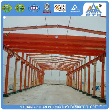 Building materials EPS/PU/XPS sandwich panel prefab bar